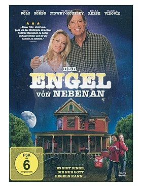 Der Engel von Nebenan, DVD