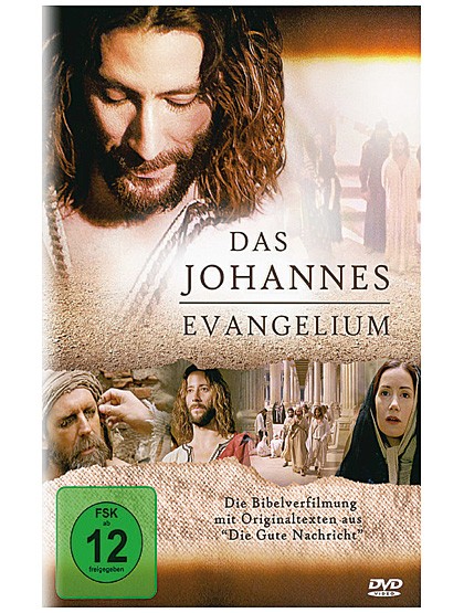 „Das Johannes-Evangelium“ - DVD