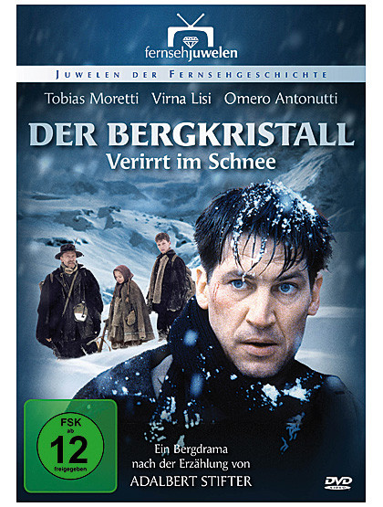 Der Bergkristall, DVD, 87 Minuten