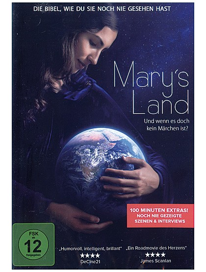 Mary’s Land – DVD