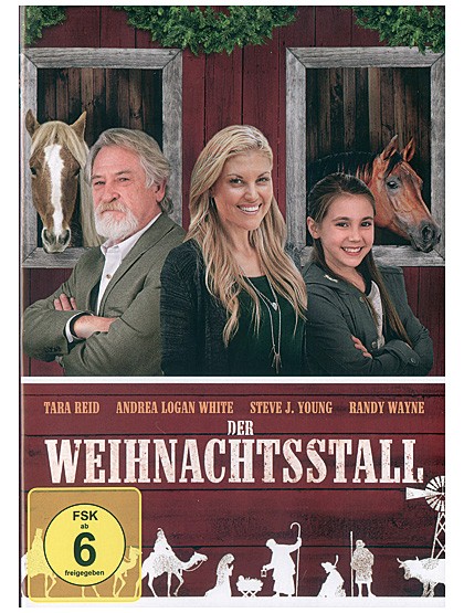 Der Weihnachtsstall - DVD