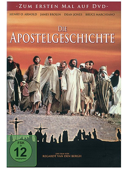 Die Apostelgeschichte - DVD