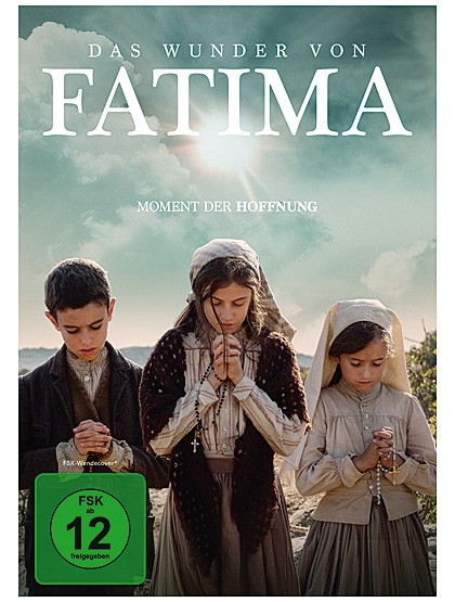 Das Wunder von Fatima - DVD