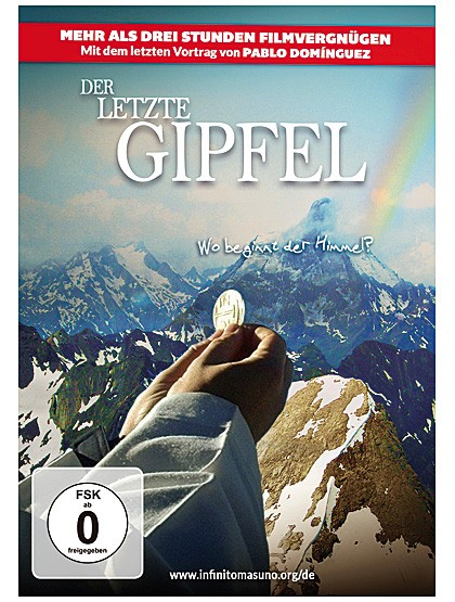 Der letzte Gipfel – Wo beginnt der Himmel - DVD