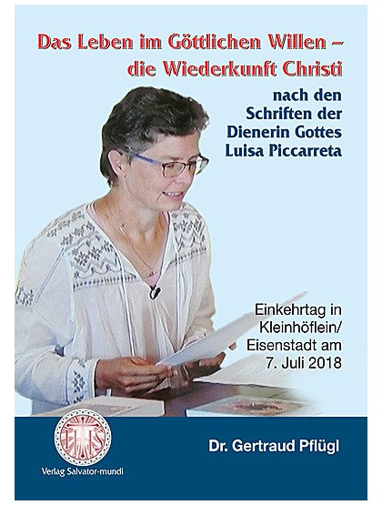 Das Leben im Göttlichen Willen – die Wiederkunft Christi-DVD