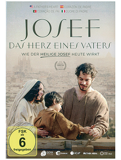 Josef - Das Herz eines Vaters, DVD