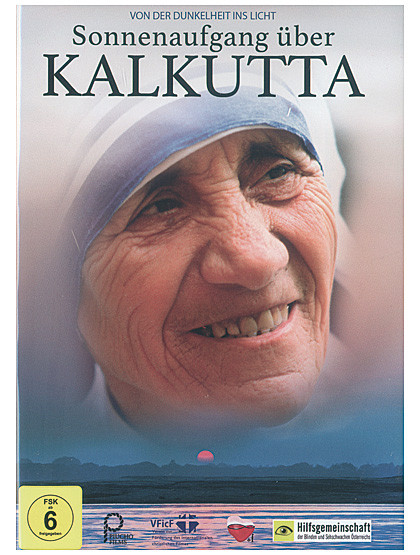 Sonnenaufgang über Kalkutta - DVD