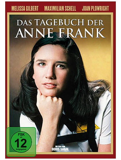 Das Tagebuch von Anne Frank - DVD