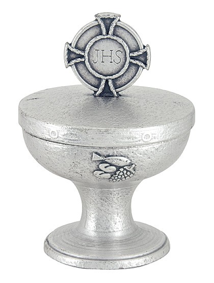 Rosenkranzdose