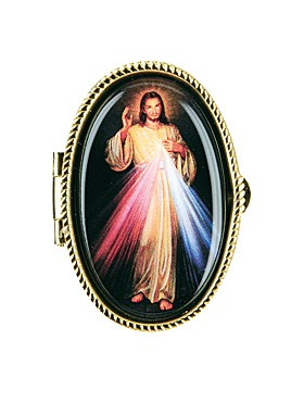 Barmherziger Jesus-Dose