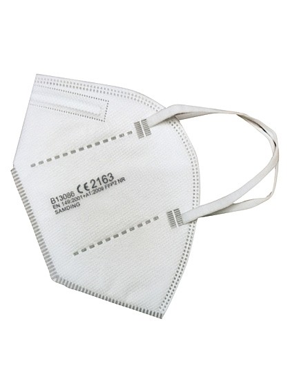 FFP-2 Masken - 10 Stück