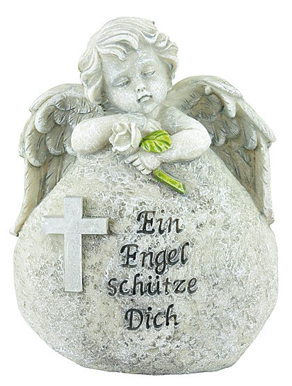 Schutzengelfigur