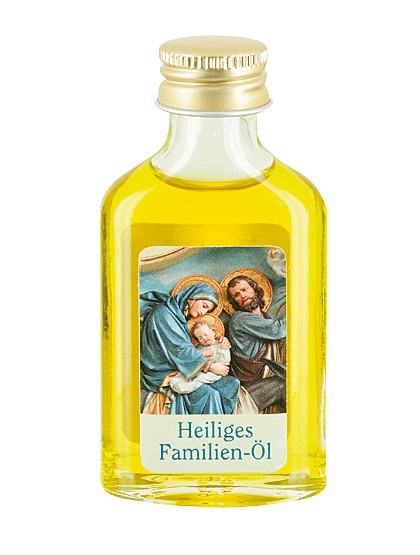 Heiliges Familien-Öl