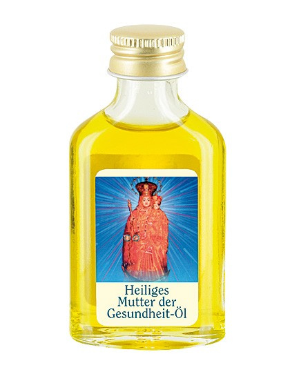 Heiliges Mutter der Gesundheit-Öl