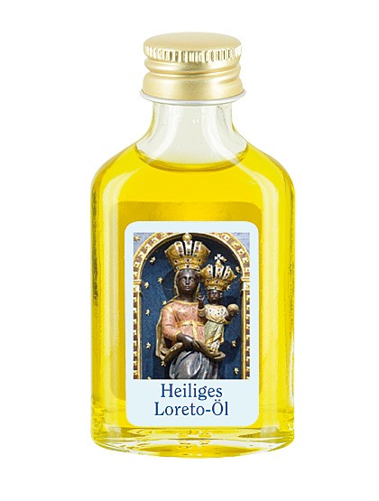 Heiliges Loreto-Öl