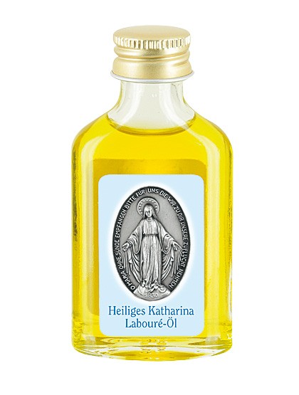 Heiliges Katharina Laboure-Öl