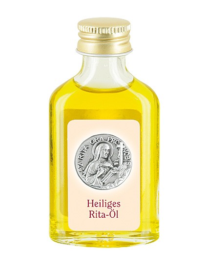 Heiliges Rita-Öl