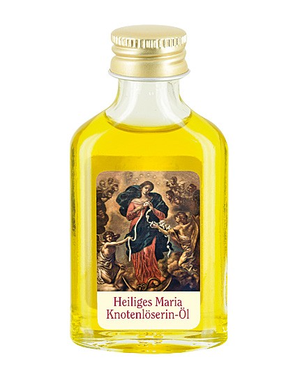 Heiliges Maria Knotenlöserin-Öl