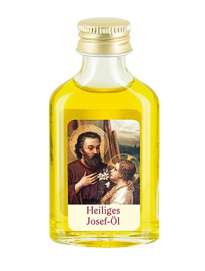 Heiliges Josef-Öl