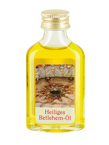 Hl. Bethlehem-Öl
