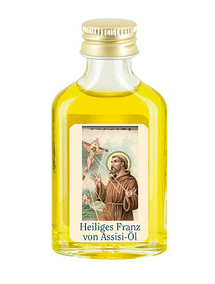 Hl. Franziskus-Öl