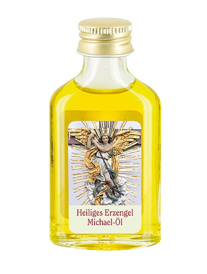Geweihtes Hl. Erzengel Michael-Öl