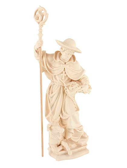 Hl. Leonhard-Statue