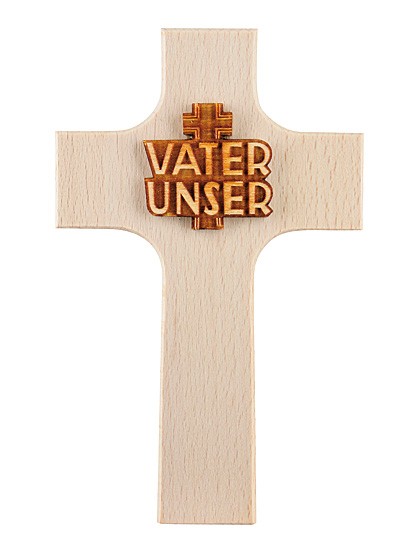 Holzkreuz