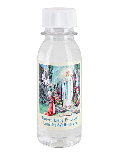 Lourdes-Weihwasser