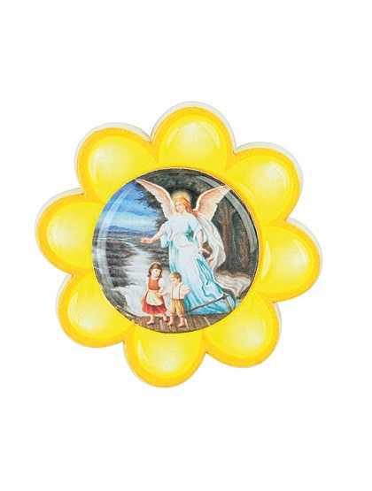 Hl. Schutzengel-Plakette