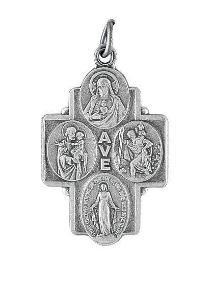 Skapulier-Medaille