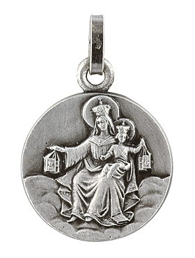 Skapulier-Madonna