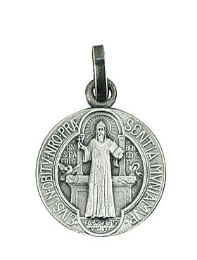 Benediktus-Medaille