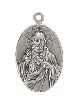 Herzjesu-Medaille