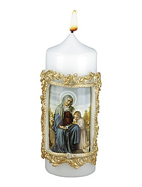 Mutter Anna-Kerze