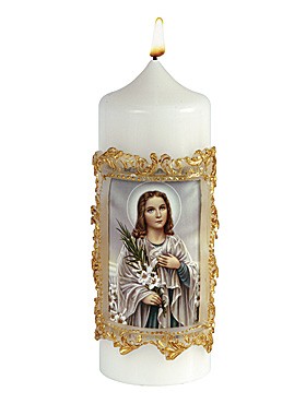Maria Goretti-Kerze