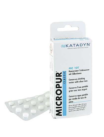 Micropur Tabletten