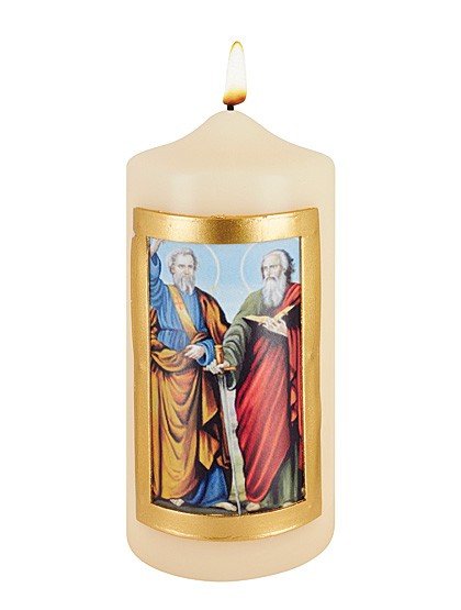 Petrus und Paulus-Kerze