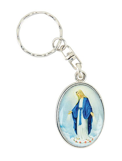 Schlüsselanhänger - Barmherziger Jesus