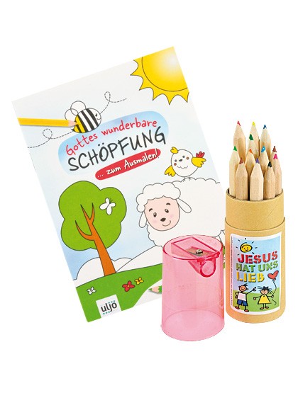 Malset für Kinder