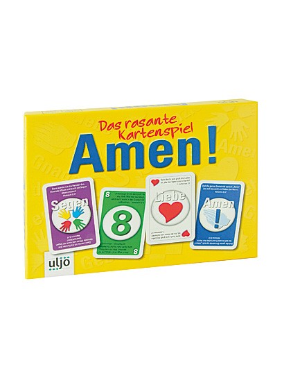 Kartenspiel „Amen“