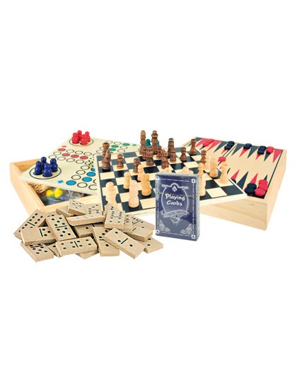Spiele-Box