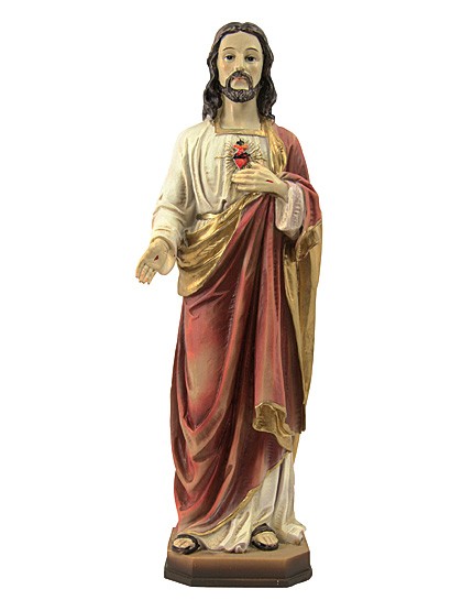 Jesus Herz-Statue