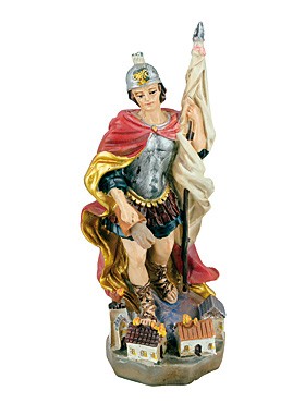 Hl. Florian-Statue