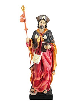 Heiliger Jakobus-Statue