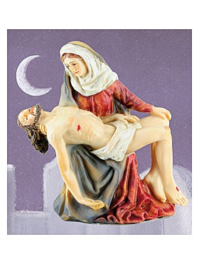 Pieta-Statue