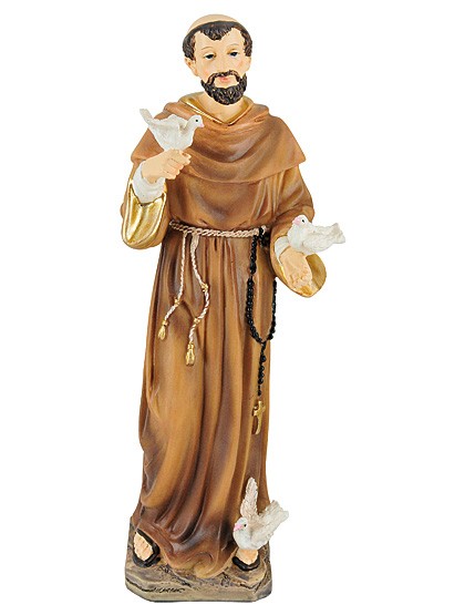 Statue - Hl. Franz von Assisi