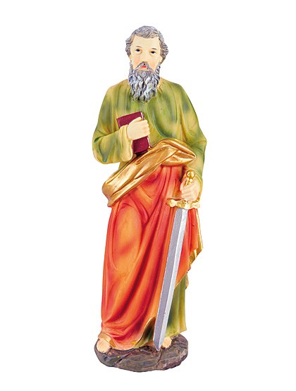 Hl. Paulus-Statue