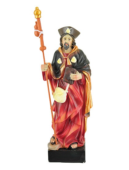 Hl. Jakobus-Statue