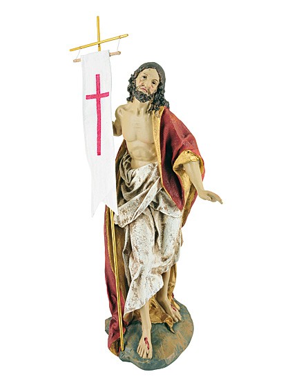 Auferstehung-Statue